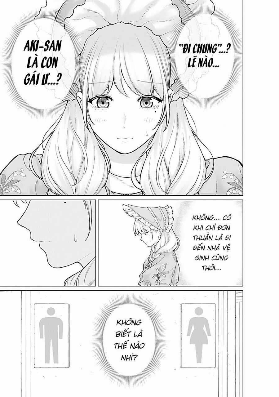 Công Sở Và Đời Tư: On Và Off - Chapter 10 - Trang 15