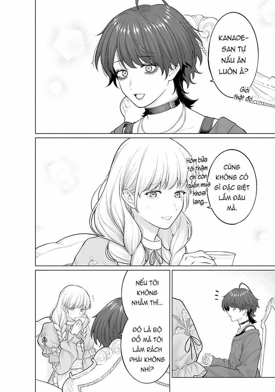 Công Sở Và Đời Tư: On Và Off - Chapter 10 - Trang 3