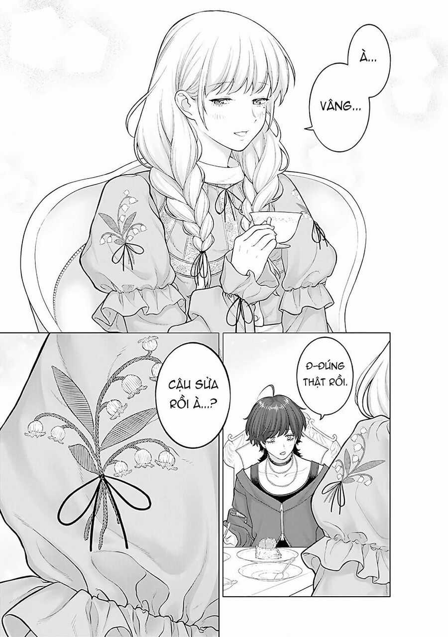 Công Sở Và Đời Tư: On Và Off - Chapter 10 - Trang 4