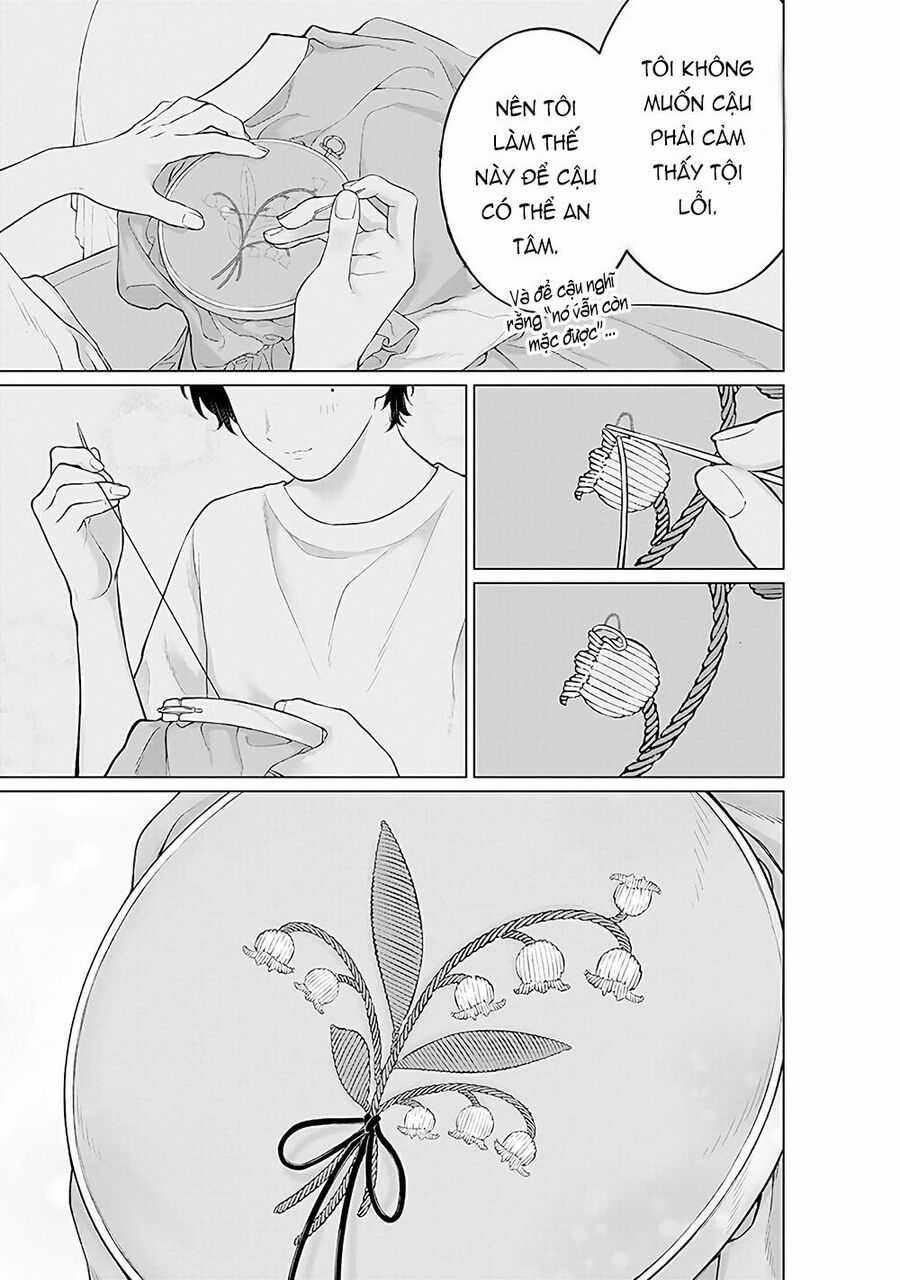 Công Sở Và Đời Tư: On Và Off - Chapter 10 - Trang 6