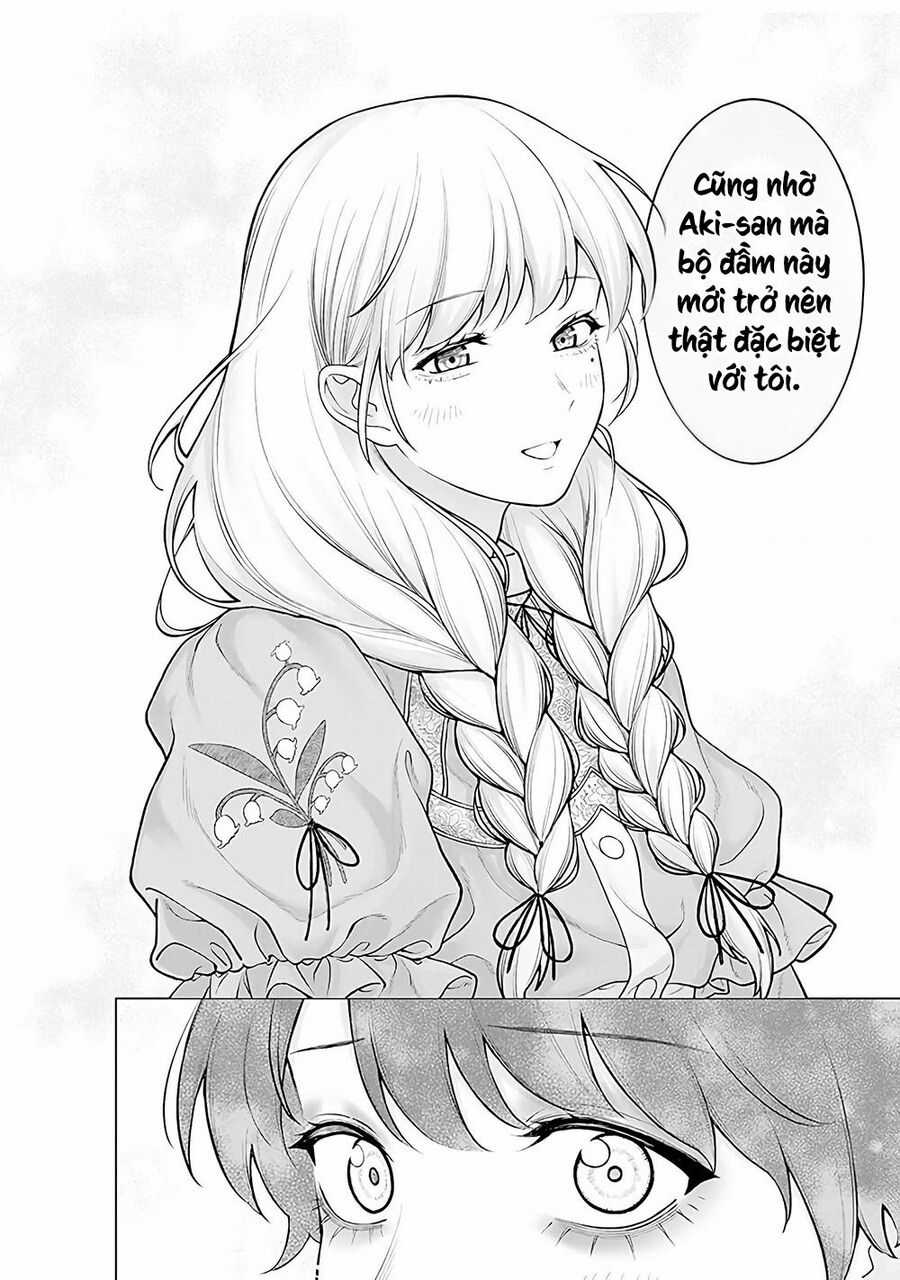 Công Sở Và Đời Tư: On Và Off - Chapter 10 - Trang 7