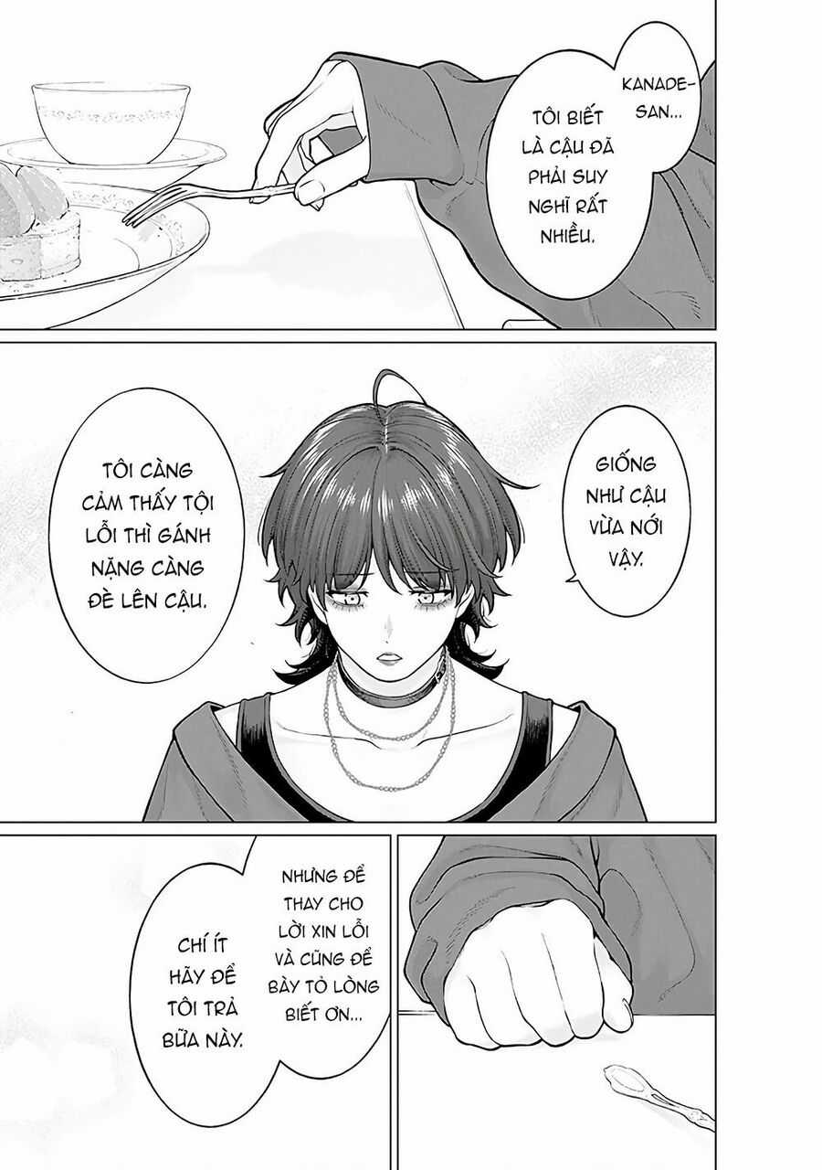 Công Sở Và Đời Tư: On Và Off - Chapter 10 - Trang 8