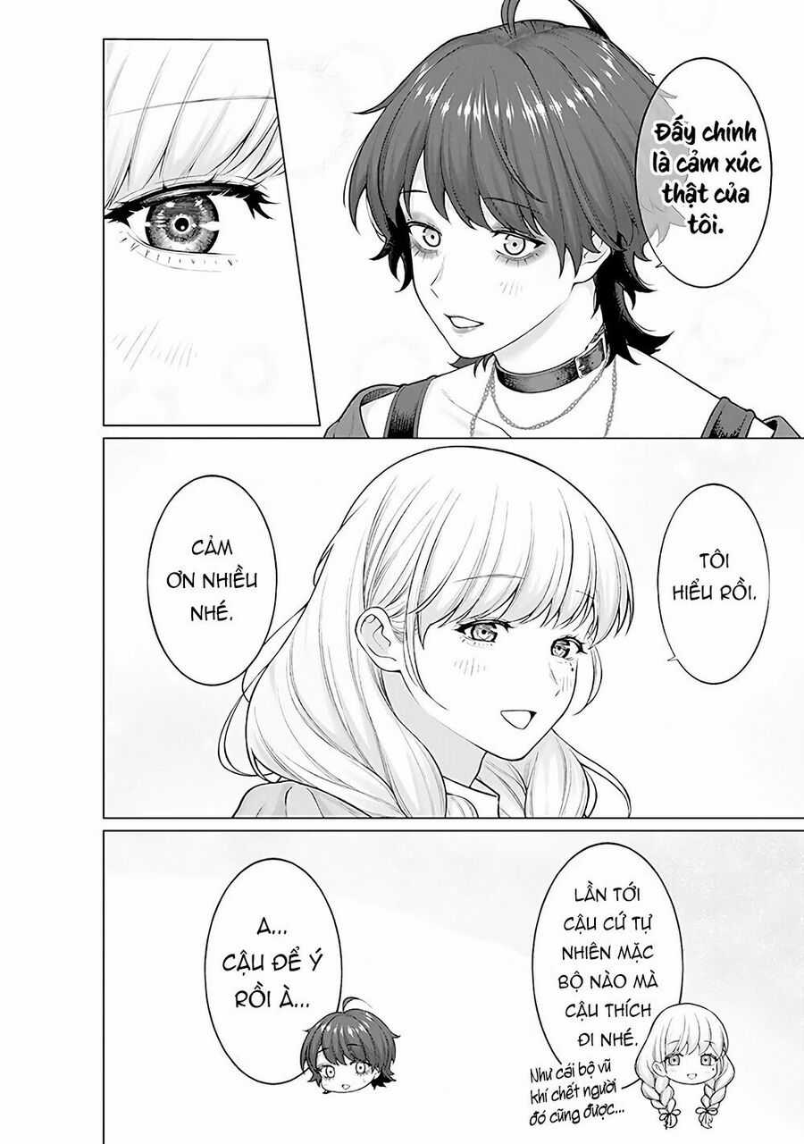 Công Sở Và Đời Tư: On Và Off - Chapter 10 - Trang 9