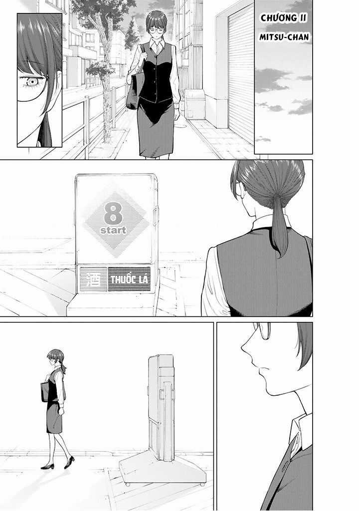 Công Sở Và Đời Tư: On Và Off - Chapter 11 - Trang 2