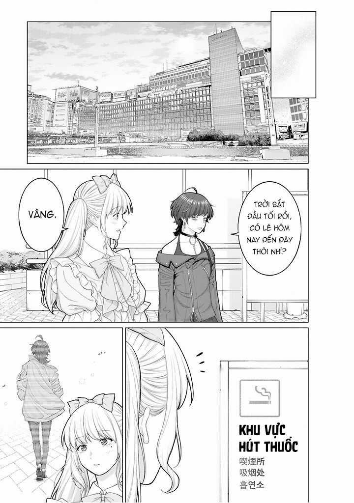 Công Sở Và Đời Tư: On Và Off - Chapter 11 - Trang 12