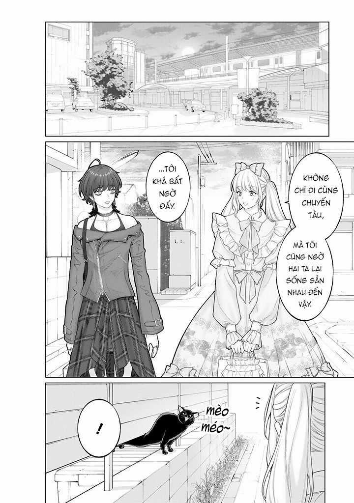 Công Sở Và Đời Tư: On Và Off - Chapter 11 - Trang 15