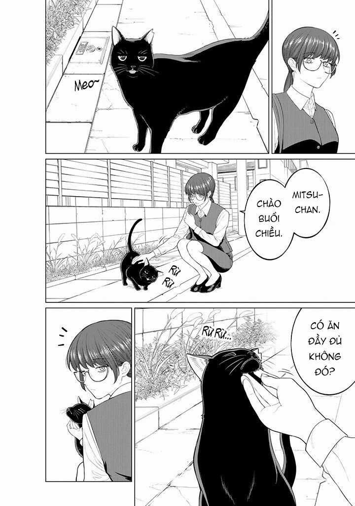 Công Sở Và Đời Tư: On Và Off - Chapter 11 - Trang 3