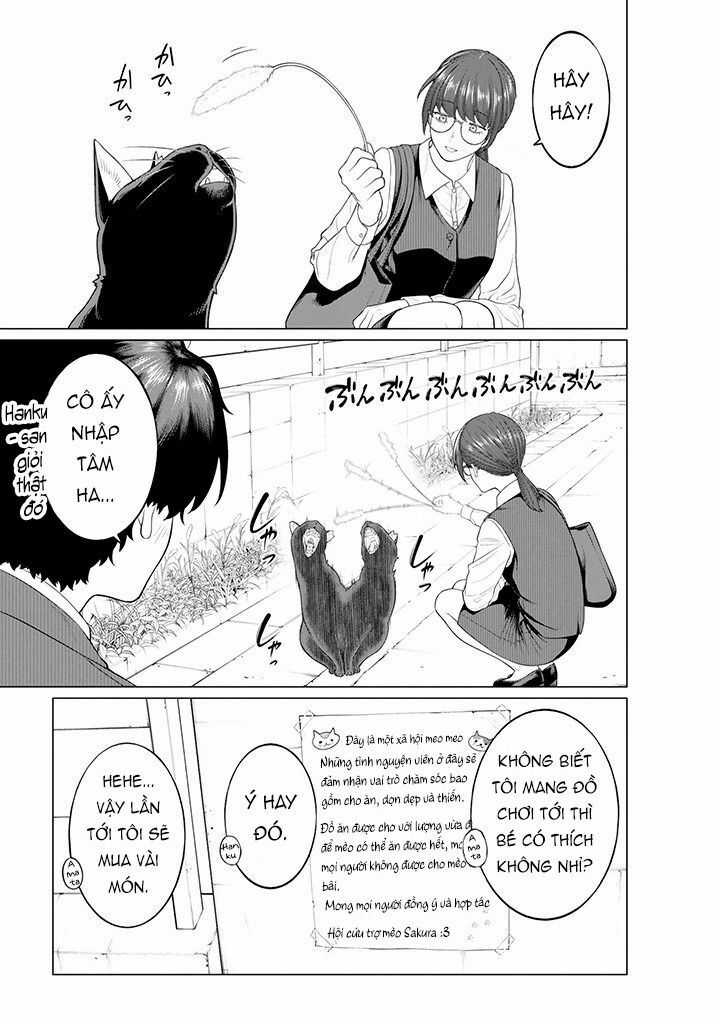 Công Sở Và Đời Tư: On Và Off - Chapter 11 - Trang 6