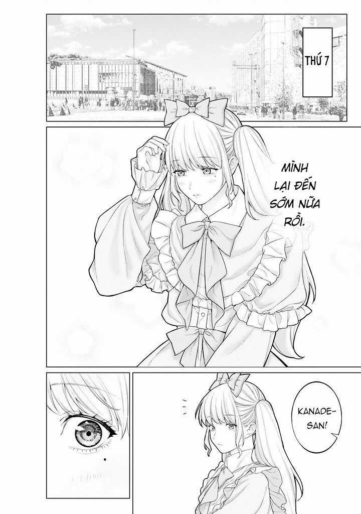 Công Sở Và Đời Tư: On Và Off - Chapter 11 - Trang 7