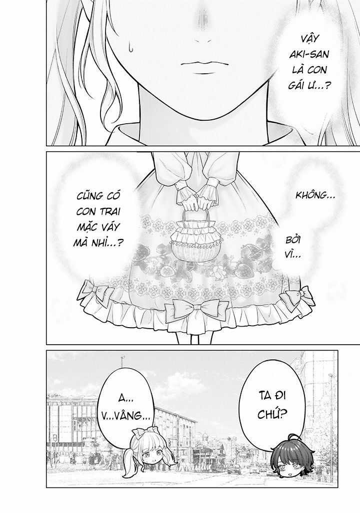 Công Sở Và Đời Tư: On Và Off - Chapter 11 - Trang 9