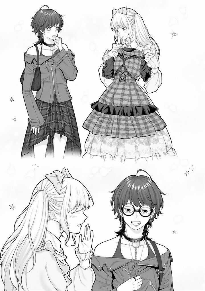 Công Sở Và Đời Tư: On Và Off - Chapter 11 - Trang 10