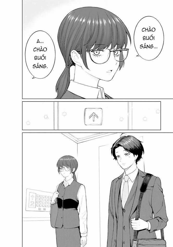 Công Sở Và Đời Tư: On Và Off - Chapter 12 - Trang 3