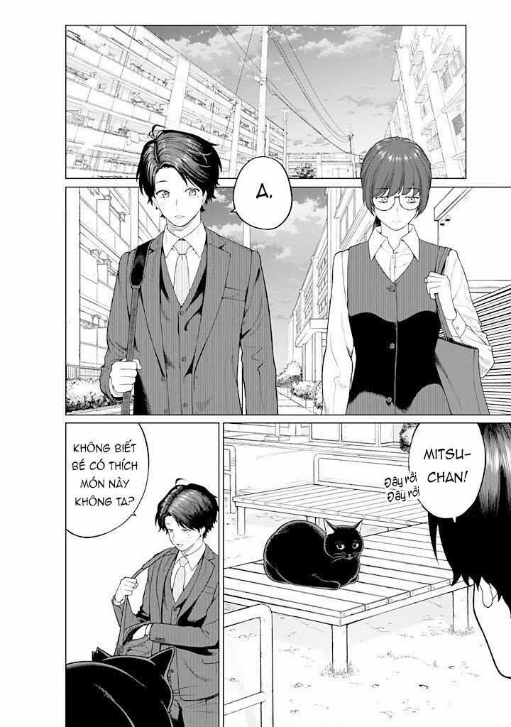 Công Sở Và Đời Tư: On Và Off - Chapter 12 - Trang 5