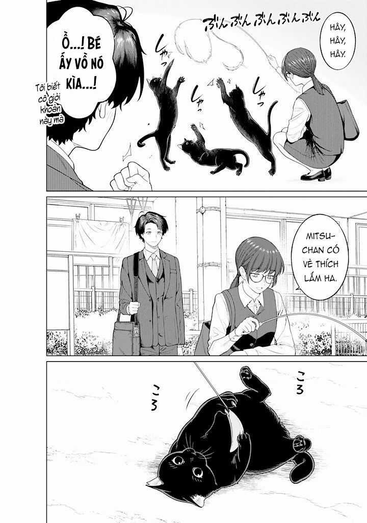 Công Sở Và Đời Tư: On Và Off - Chapter 12 - Trang 7