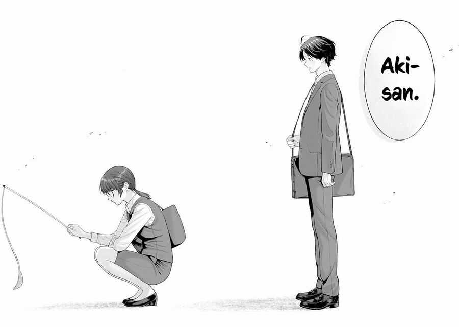 Công Sở Và Đời Tư: On Và Off - Chapter 12 - Trang 9