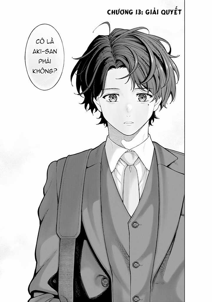 Công Sở Và Đời Tư: On Và Off - Chapter 13 - Trang 2