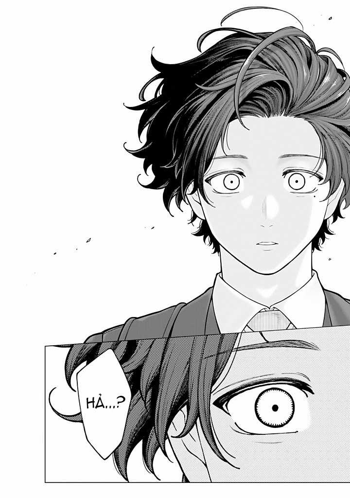 Công Sở Và Đời Tư: On Và Off - Chapter 13 - Trang 12