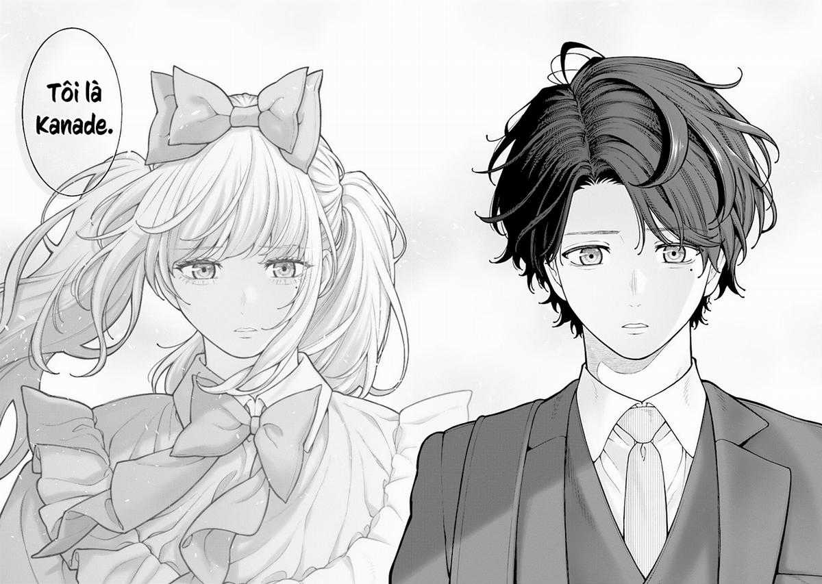 Công Sở Và Đời Tư: On Và Off - Chapter 13 - Trang 5