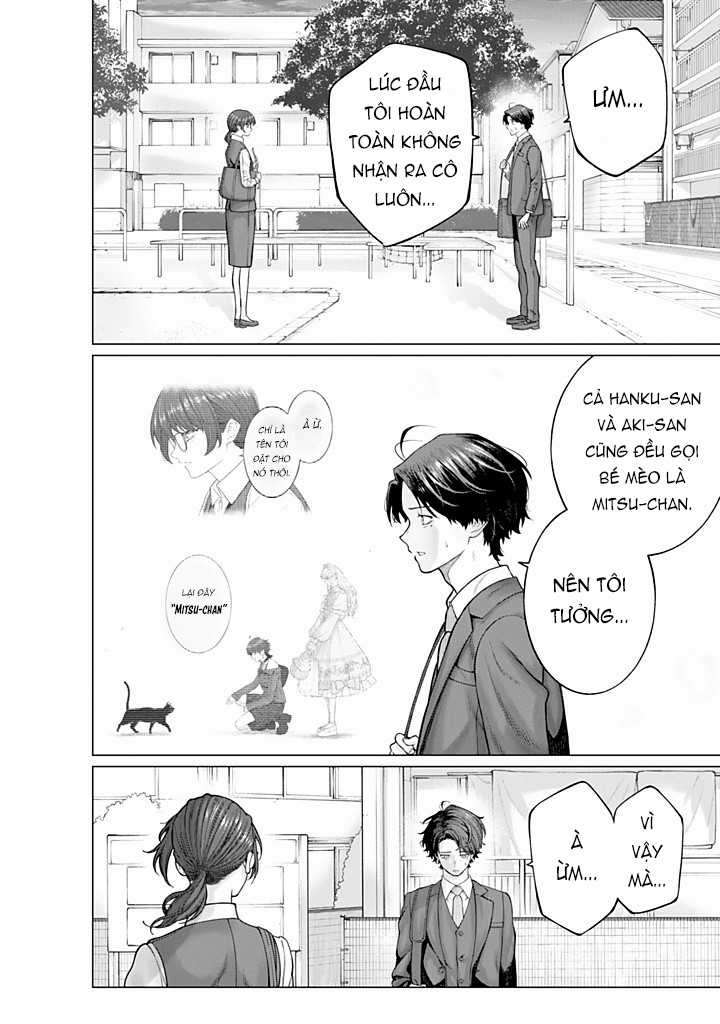 Công Sở Và Đời Tư: On Và Off - Chapter 13 - Trang 8