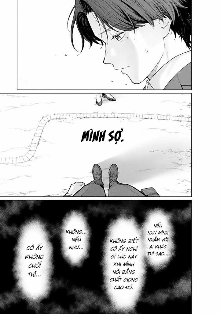 Công Sở Và Đời Tư: On Và Off - Chapter 13 - Trang 9