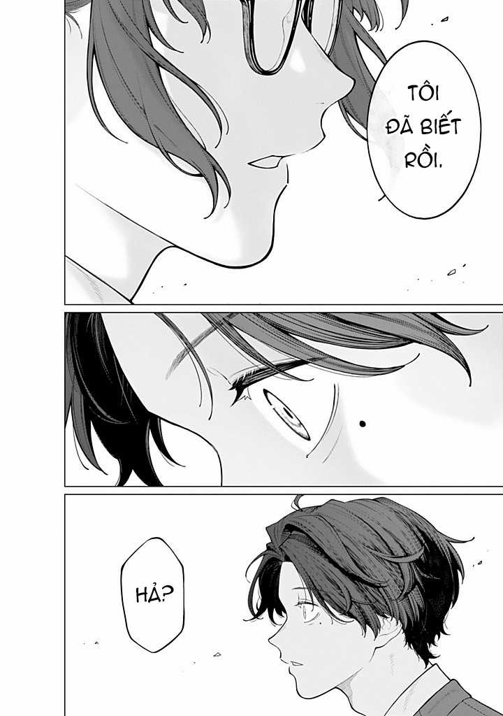 Công Sở Và Đời Tư: On Và Off - Chapter 13 - Trang 10