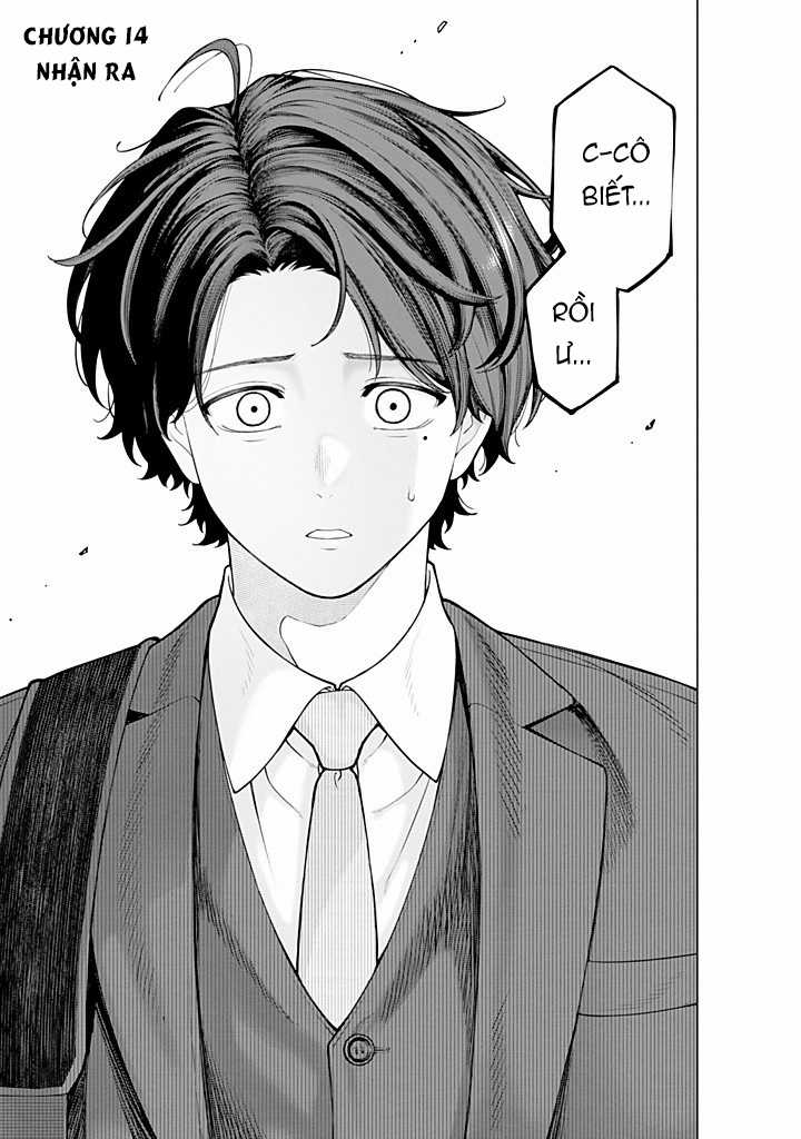 Công Sở Và Đời Tư: On Và Off - Chapter 14 - Trang 2