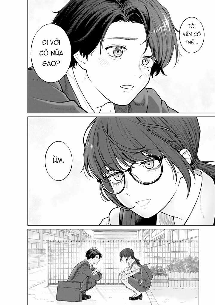 Công Sở Và Đời Tư: On Và Off - Chapter 14 - Trang 11