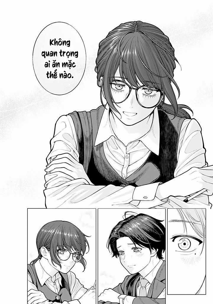 Công Sở Và Đời Tư: On Và Off - Chapter 14 - Trang 13