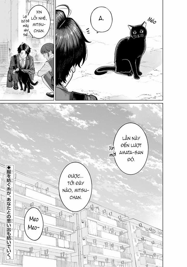 Công Sở Và Đời Tư: On Và Off - Chapter 14 - Trang 14