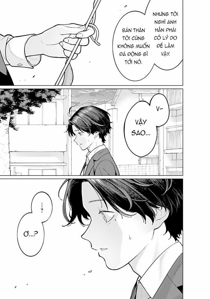 Công Sở Và Đời Tư: On Và Off - Chapter 14 - Trang 4