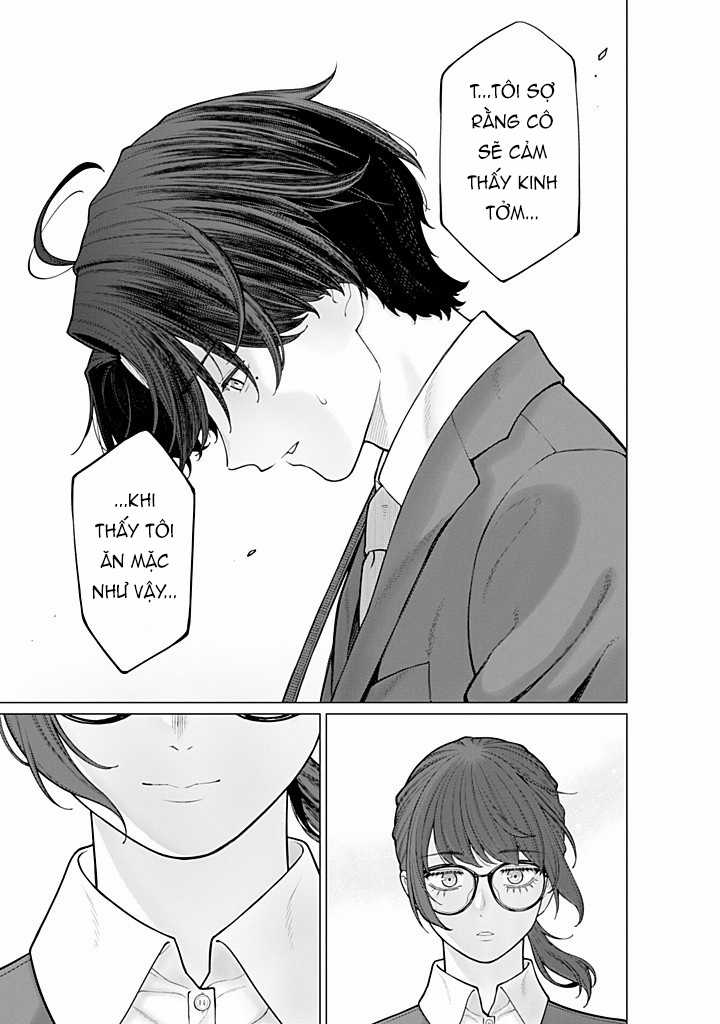 Công Sở Và Đời Tư: On Và Off - Chapter 14 - Trang 6