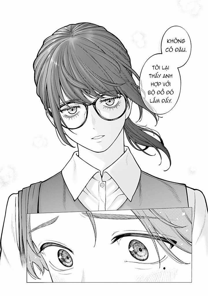 Công Sở Và Đời Tư: On Và Off - Chapter 14 - Trang 7