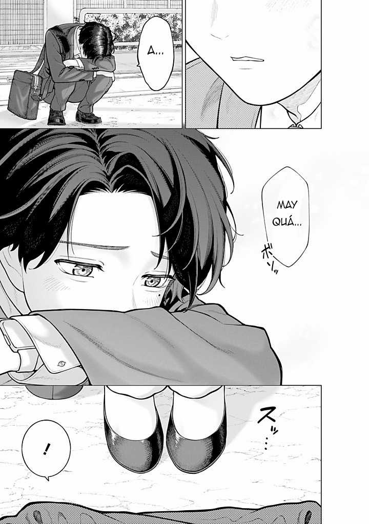 Công Sở Và Đời Tư: On Và Off - Chapter 14 - Trang 8