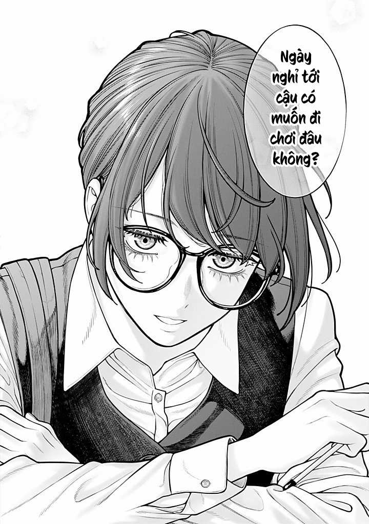 Công Sở Và Đời Tư: On Và Off - Chapter 14 - Trang 9