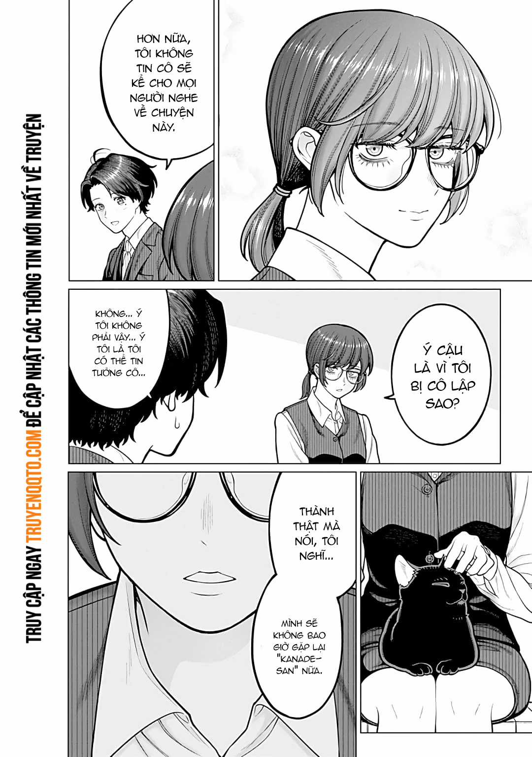 Công Sở Và Đời Tư: On Và Off - Chapter 15 - Trang 13