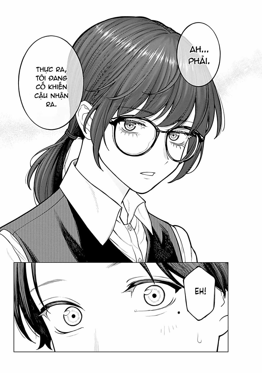 Công Sở Và Đời Tư: On Và Off - Chapter 15 - Trang 6