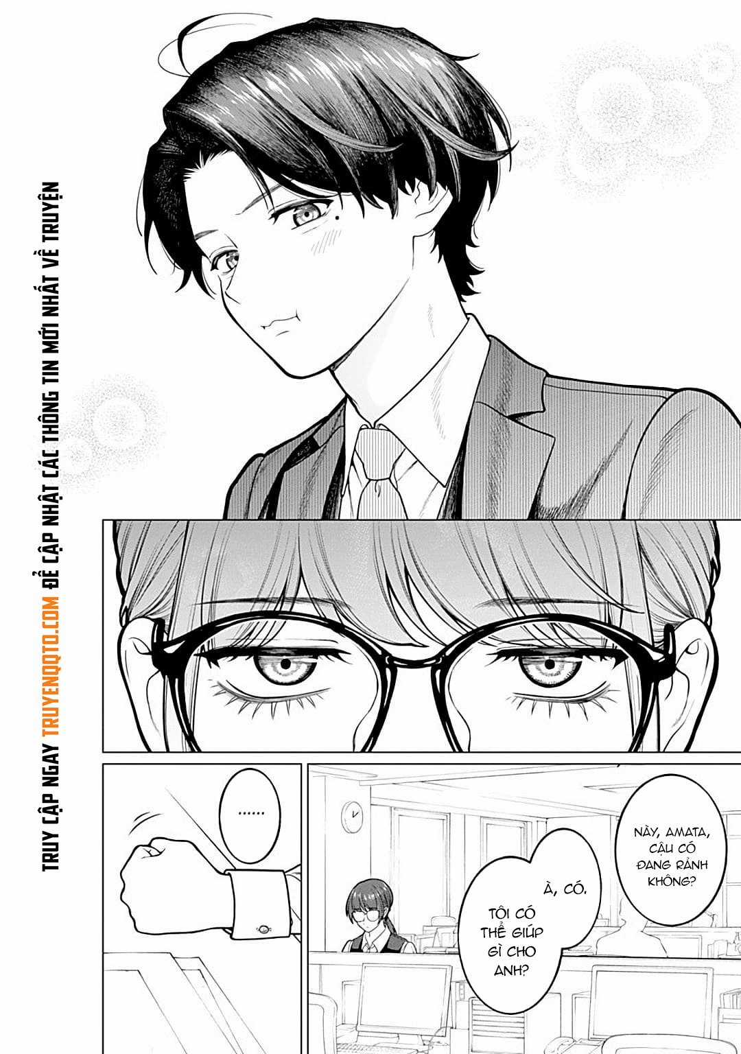 Công Sở Và Đời Tư: On Và Off - Chapter 16 - Trang 12