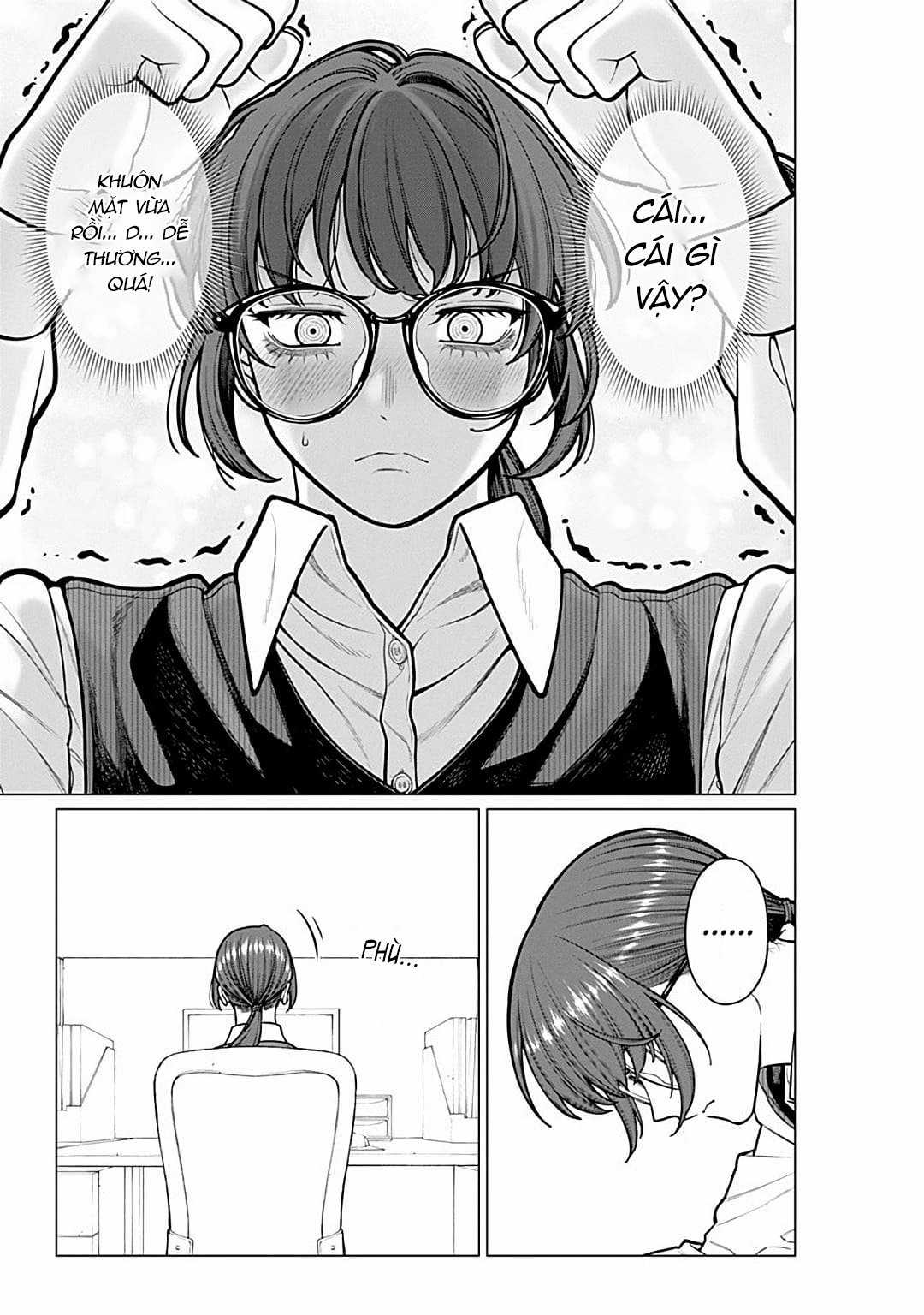 Công Sở Và Đời Tư: On Và Off - Chapter 16 - Trang 13