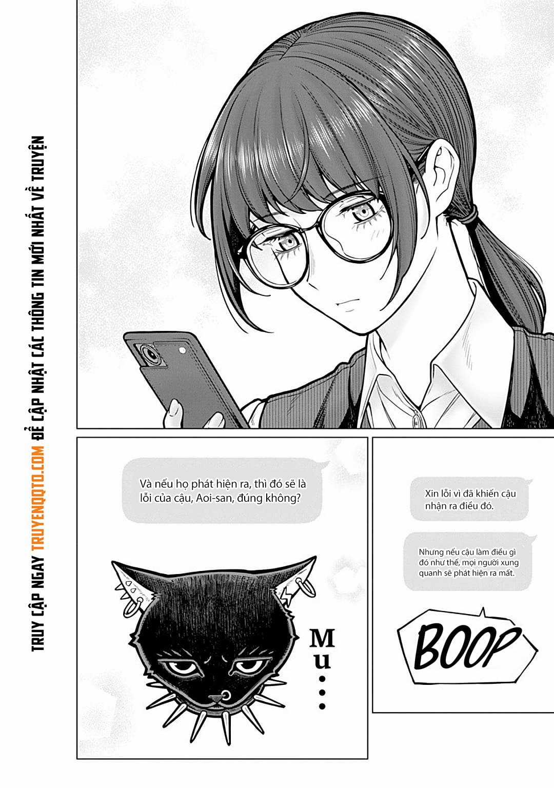 Công Sở Và Đời Tư: On Và Off - Chapter 16 - Trang 14