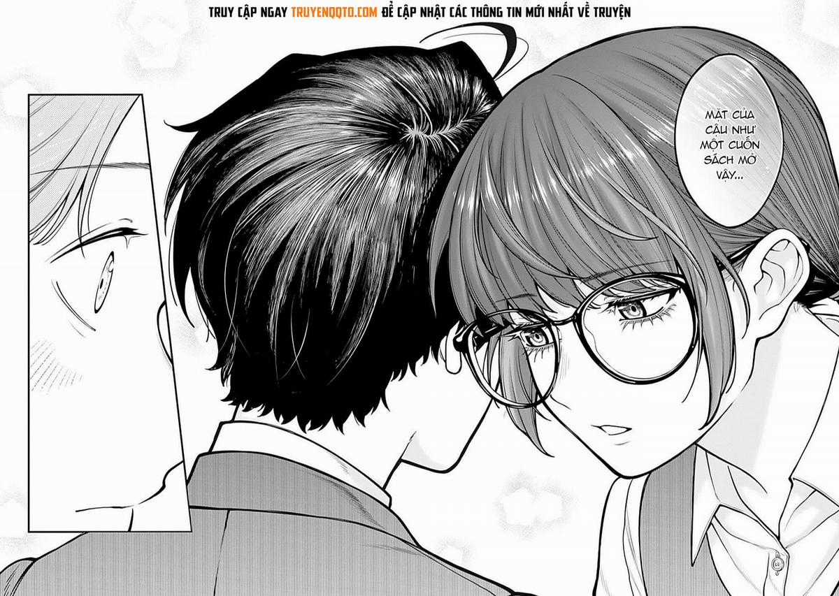 Công Sở Và Đời Tư: On Và Off - Chapter 16 - Trang 7