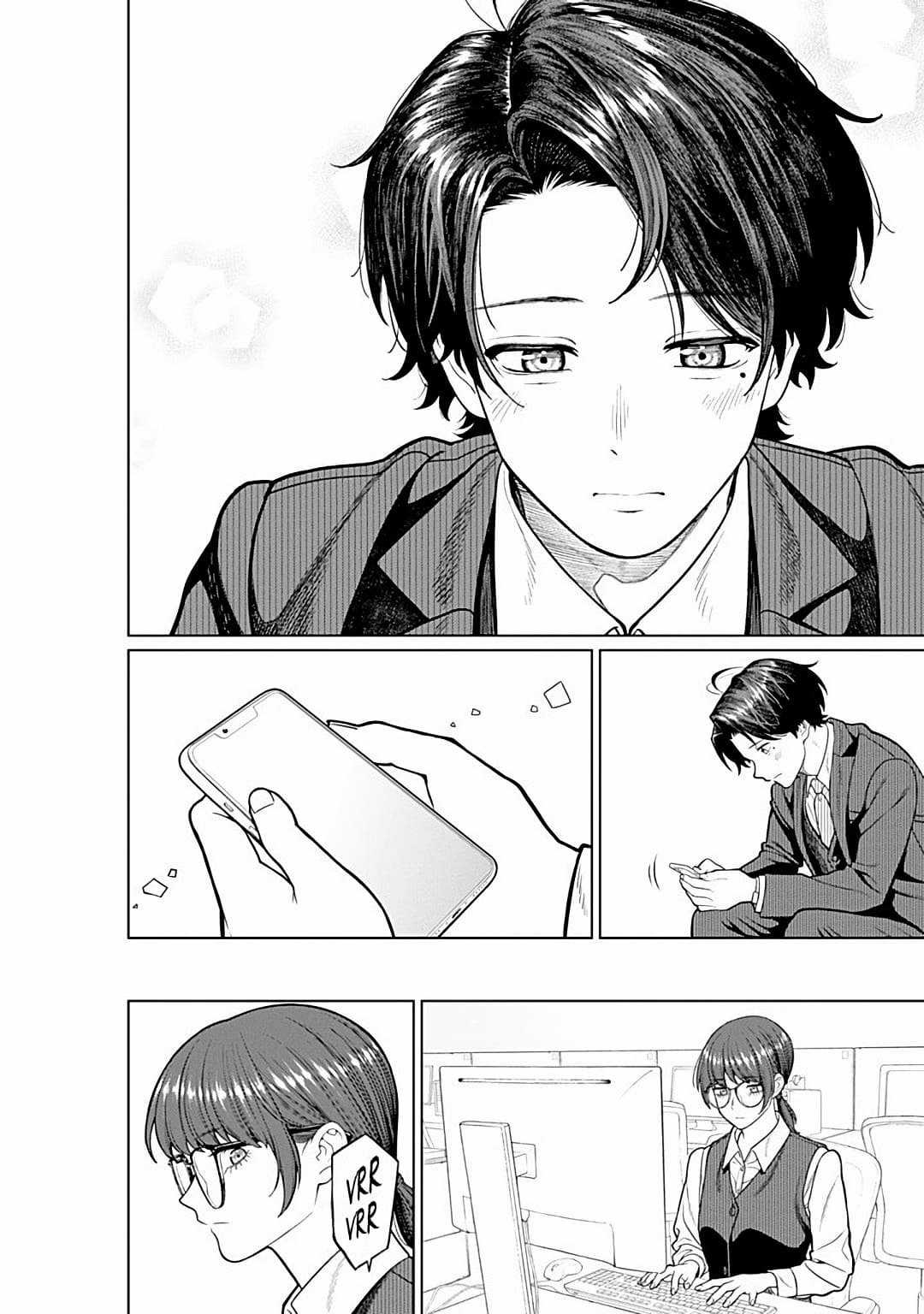 Công Sở Và Đời Tư: On Và Off - Chapter 16 - Trang 10