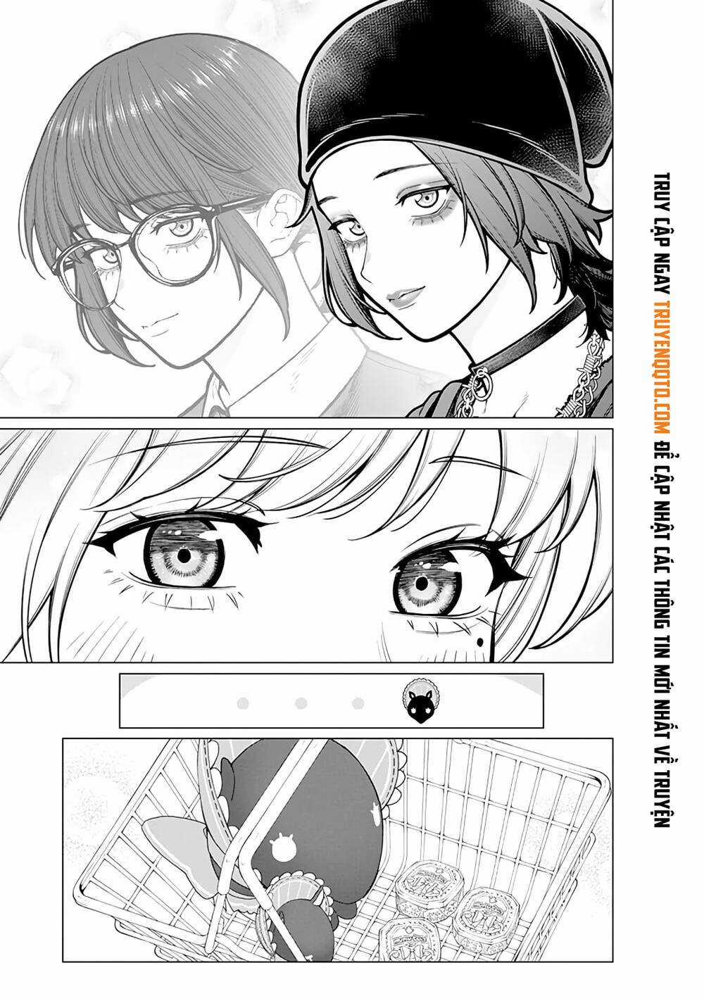 Công Sở Và Đời Tư: On Và Off - Chapter 17 - Trang 12