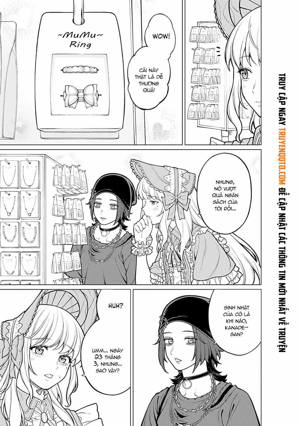 Công Sở Và Đời Tư: On Và Off - Chapter 17 - Trang 14