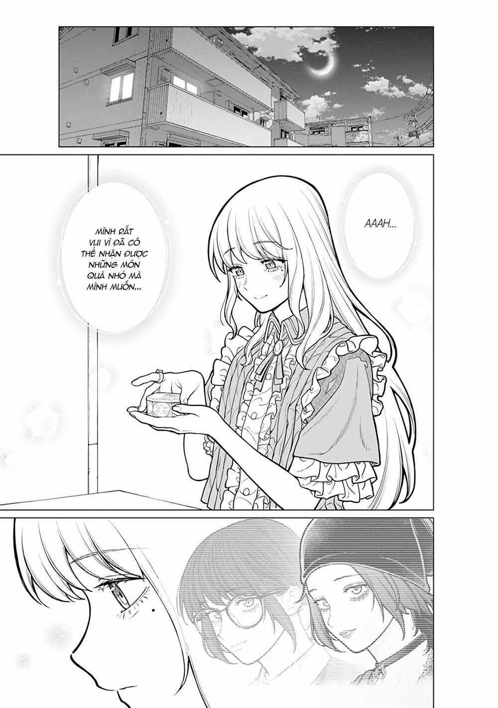 Công Sở Và Đời Tư: On Và Off - Chapter 17 - Trang 18