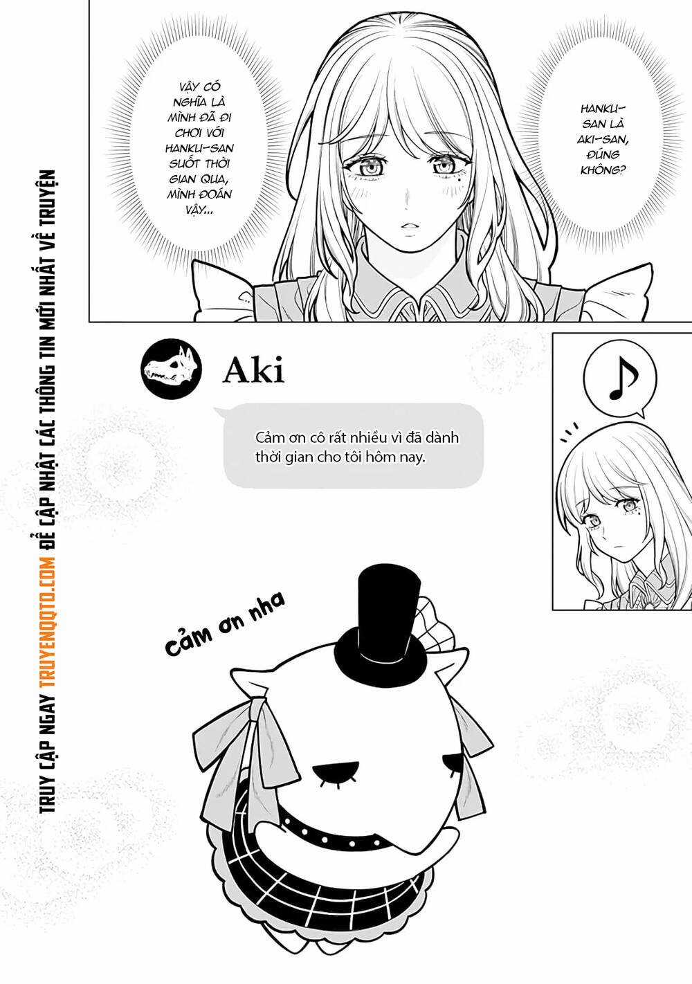 Công Sở Và Đời Tư: On Và Off - Chapter 17 - Trang 19