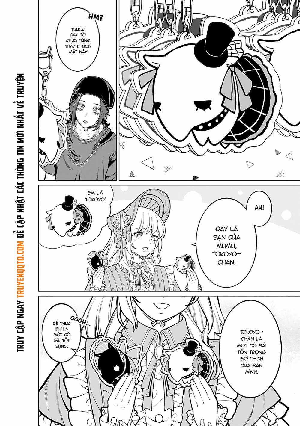 Công Sở Và Đời Tư: On Và Off - Chapter 17 - Trang 9