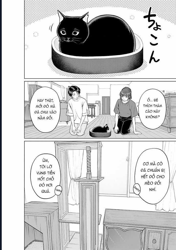 Công Sở Và Đời Tư: On Và Off - Chapter 18.1 - Trang 13