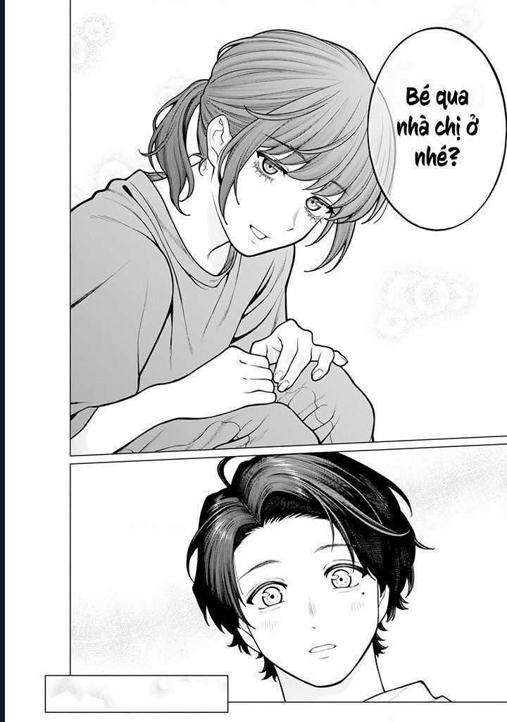 Công Sở Và Đời Tư: On Và Off - Chapter 18.5 - Trang 4