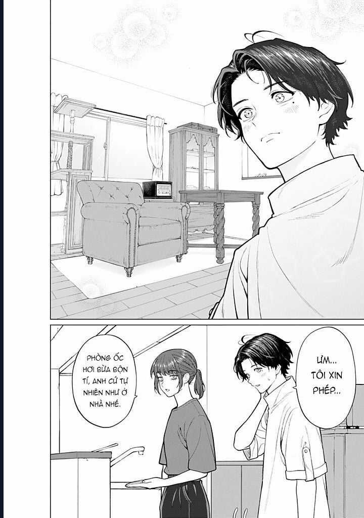 Công Sở Và Đời Tư: On Và Off - Chapter 18 - Trang 12