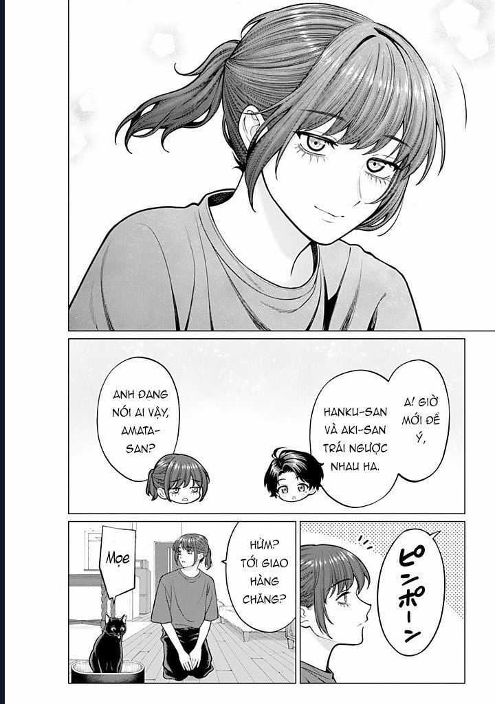 Công Sở Và Đời Tư: On Và Off - Chapter 18 - Trang 18